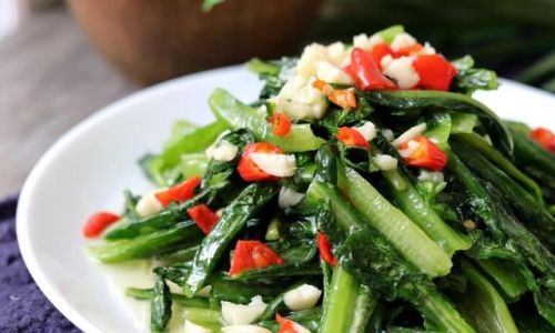 Discovering the Optimal Ways to Enjoy Oilseed Mustard Greens