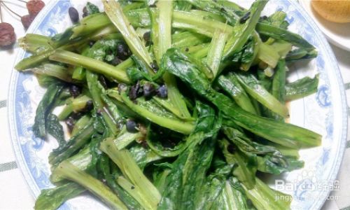 Mastering the Art of Cooking Delicious Oilseed Mustard Greens Youmai Cai)