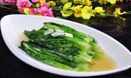 Mastering the Art of Cooking Delicious Oilseed Mustard Greens Youmai Cai)