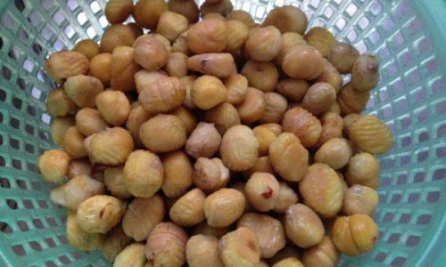 How Long Should You Boil Chestnuts Castanea mollissima)for the Perfect Texture?
