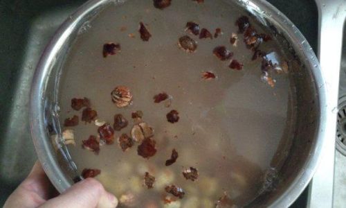 How Long Should You Boil Chestnuts Castanea mollissima)for the Perfect Texture?