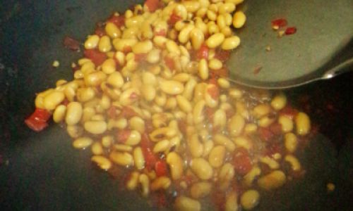 A Comprehensive Guide to Making Oil-Sauced Beans