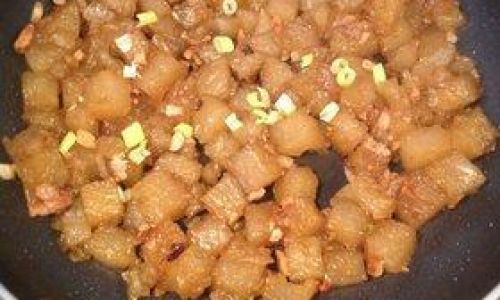 How to Make Pan-Fried Skin and Dregs:A Culinary Delight from Scratch