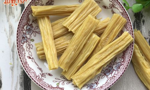 Understanding the Distinct Differences Between Oilskin Tofu and Dried Bean Curd Sticks