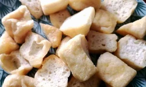 How Long Should You Boil Oil Tofu to Achieve Perfect Cookedness?