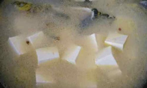 Crafting a Delicious and Easy-to-Make Oil Tofu Soup