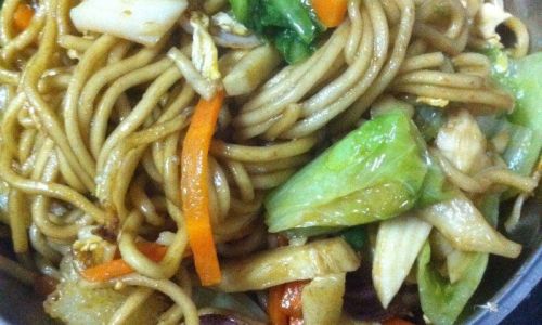 How to Make Oil-Fried Noodles:A Step-by-Step Guide