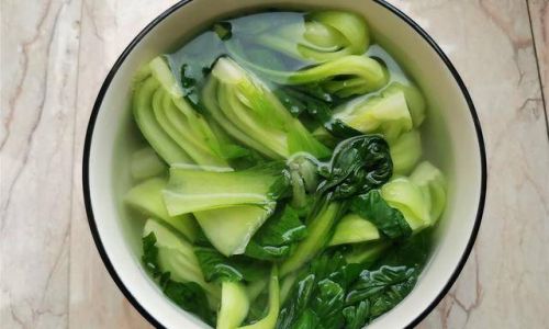 Delightful Dishes After Blanching Rapeseed Canola)Greens:Exploring Culinary Creativity
