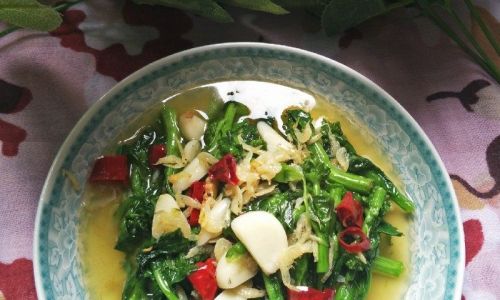 Simplifying Gourmet Delights:How to Cook Rapini Broccoli Rabe)for Easy yet Exquisite Meals