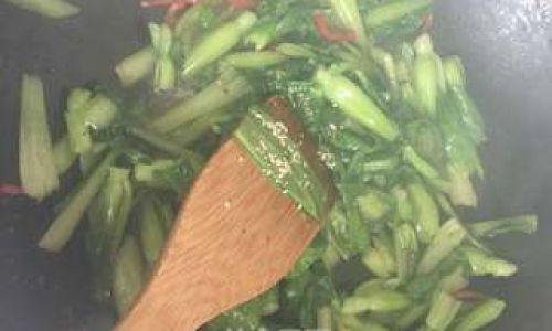 Delightful Ways to Cook Rapeseed Sprouts:Unlocking Culinary Delights