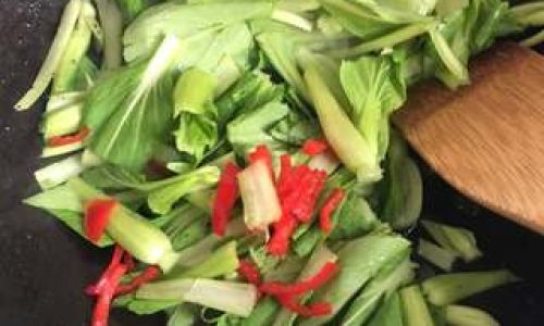 Delightful Ways to Cook Rapeseed Sprouts:Unlocking Culinary Delights