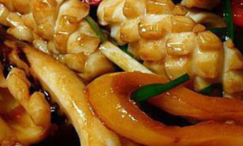 How to Make Stir-Fried Squid:A Delicious Culinary Adventure