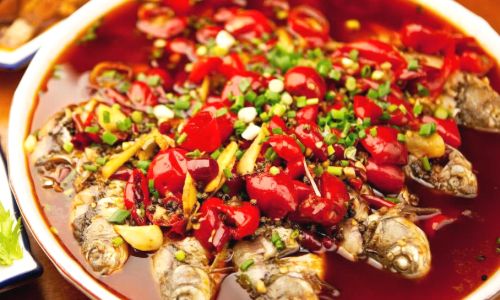 How to Cook Youting Crucian Carp:A Culinary Journey Through Flavors
