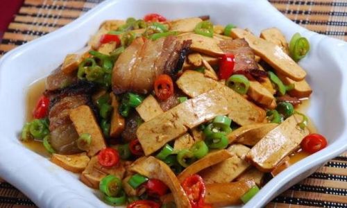 A Homestyle Recipe for Youxian Xianggan:A Culinary Delight