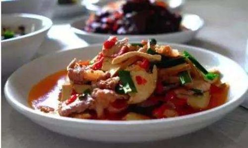 A Homestyle Recipe for Youxian Xianggan:A Culinary Delight