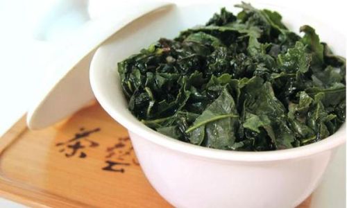 How to Select High-Quality Tie Guan Yin Tea Leaves