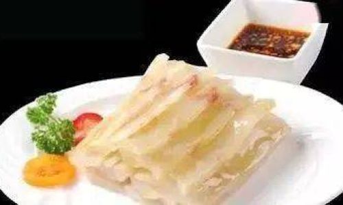 The Art of Making Pork Skin Jelly:A Traditional Culinary Delight