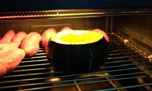 How Long Does It Generally Take to Steam Pumpkin Using a Steam Oven?