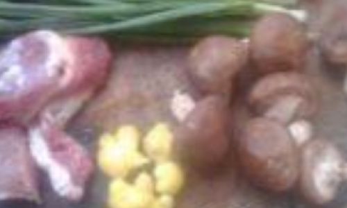 Should Shiitake Mushrooms Be Blanched Before Using Them as Filling for Dumplings?