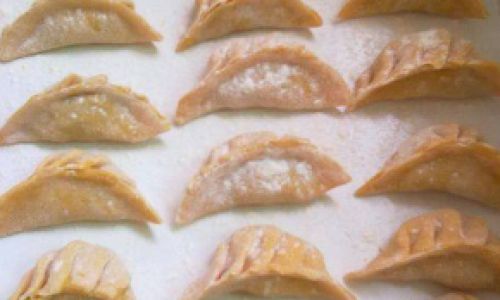Crafting Delicious Dumpling Fillings with Shiitake Mushrooms