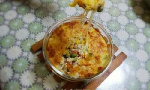 How to Make Baked Rice in a Microwave:A Step-by-Step Guide