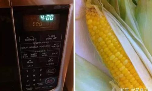 How Long Does It Take to Roast Corn in a Microwave?A Comprehensive Guide
