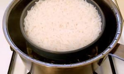 How to Steam Rice Using a Bowl:A Comprehensive Guide