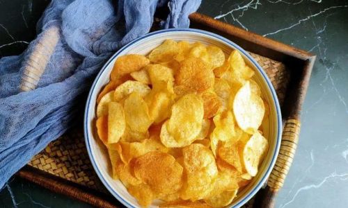How Long Does It Take to Fry Perfect Potato Chips?