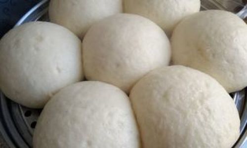 How to Make Steamed Mantou with Baking Soda