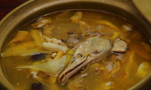 The Best Ingredients for Making Duck Soup:A Culinary Exploration