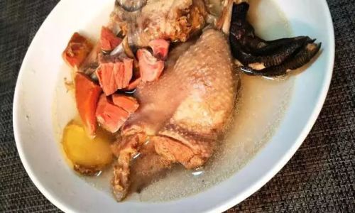 The Best Ingredients for Making Duck Soup:A Culinary Exploration