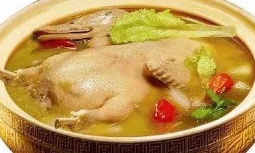 The Best Ingredients for Making Duck Soup:A Culinary Exploration
