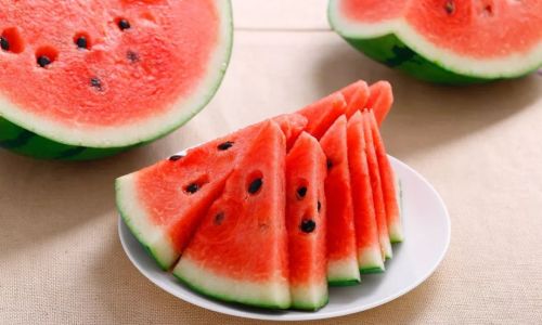 Ripening Watermelons with Beer:An Unconventional Yet Intriguing Method