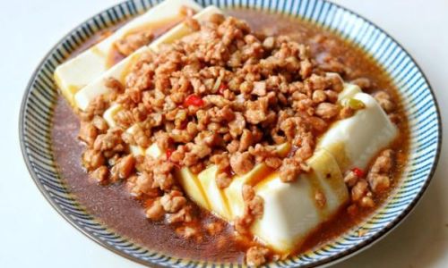 Making Tofu from Internal Coagulant:A Step-by-Step Guide
