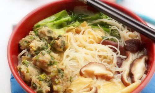 Delightful Delicacies Crafted with Rice Flour:A Culinary Exploration