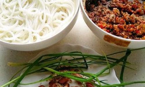 Delightful Delicacies Crafted with Rice Flour:A Culinary Exploration