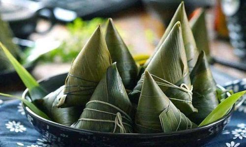How Long Does It Take to Boil Zongzi Using Gas?