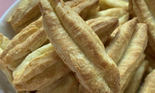 Crafting Crispy Youtiao in an Air Fryer:A Delightful Culinary Adventure