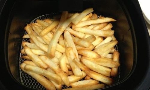 Crafting Crispy Speed-Frozen Chicken Strips in an Air Fryer:A Step-by-Step Guide
