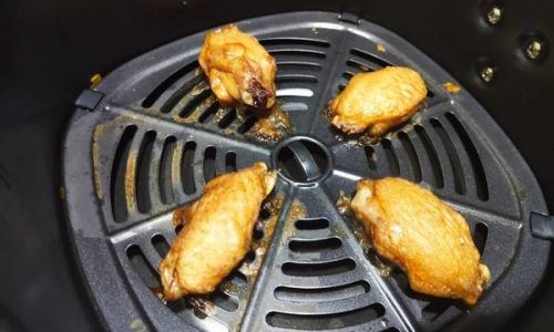 How Long to Make Sauce-Filled Pancakes in an Air Fryer