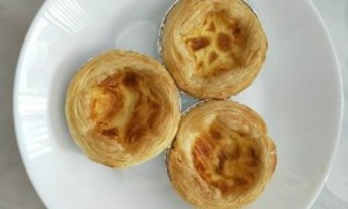 How Long Does It Take to Bake Egg Tarts in an Air Fryer?