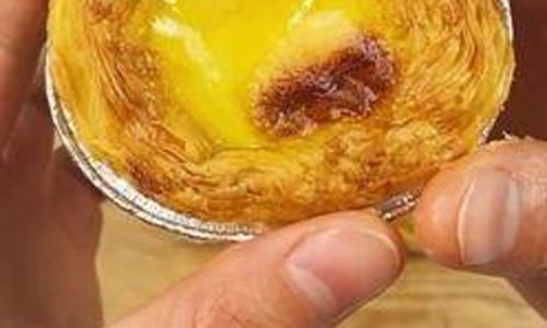 Delightful Way to Make Egg Tarts Using an Air Fryer