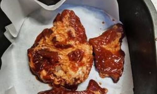 Mastering the Art of Making Char Siu with an Air Fryer