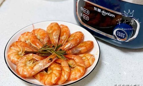 Sharing the Recipe for Air Fryer Shrimp Chips:A Crispy and Delightful Snack
