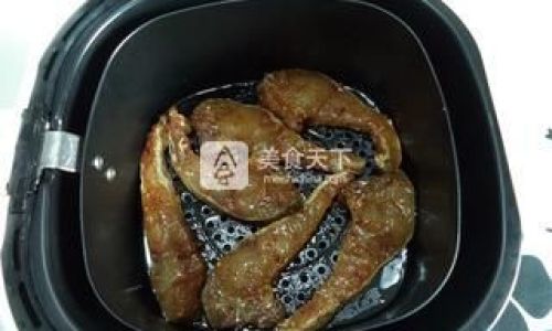 Sharing the Recipe for Air Fryer Shrimp Chips:A Crispy and Delightful Snack