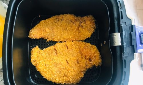 Cooking Chicken Breast in an Air Fryer:A Healthy and Delicious Alternative