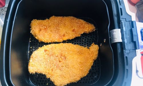 Cooking Chicken Breast in an Air Fryer:A Healthy and Delicious Alternative