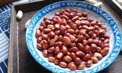 Perfecting Crispy Peanuts with an Air Fryer:A Culinary Journey