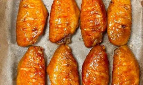 How to Cook Chicken Wings in an Air Fryer:A Step-by-Step Guide