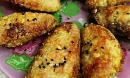 How to Cook Chicken Wings in an Air Fryer:A Step-by-Step Guide